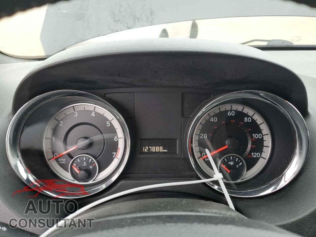 DODGE CARAVAN 2017 - 2C4RDGBG3HR846221