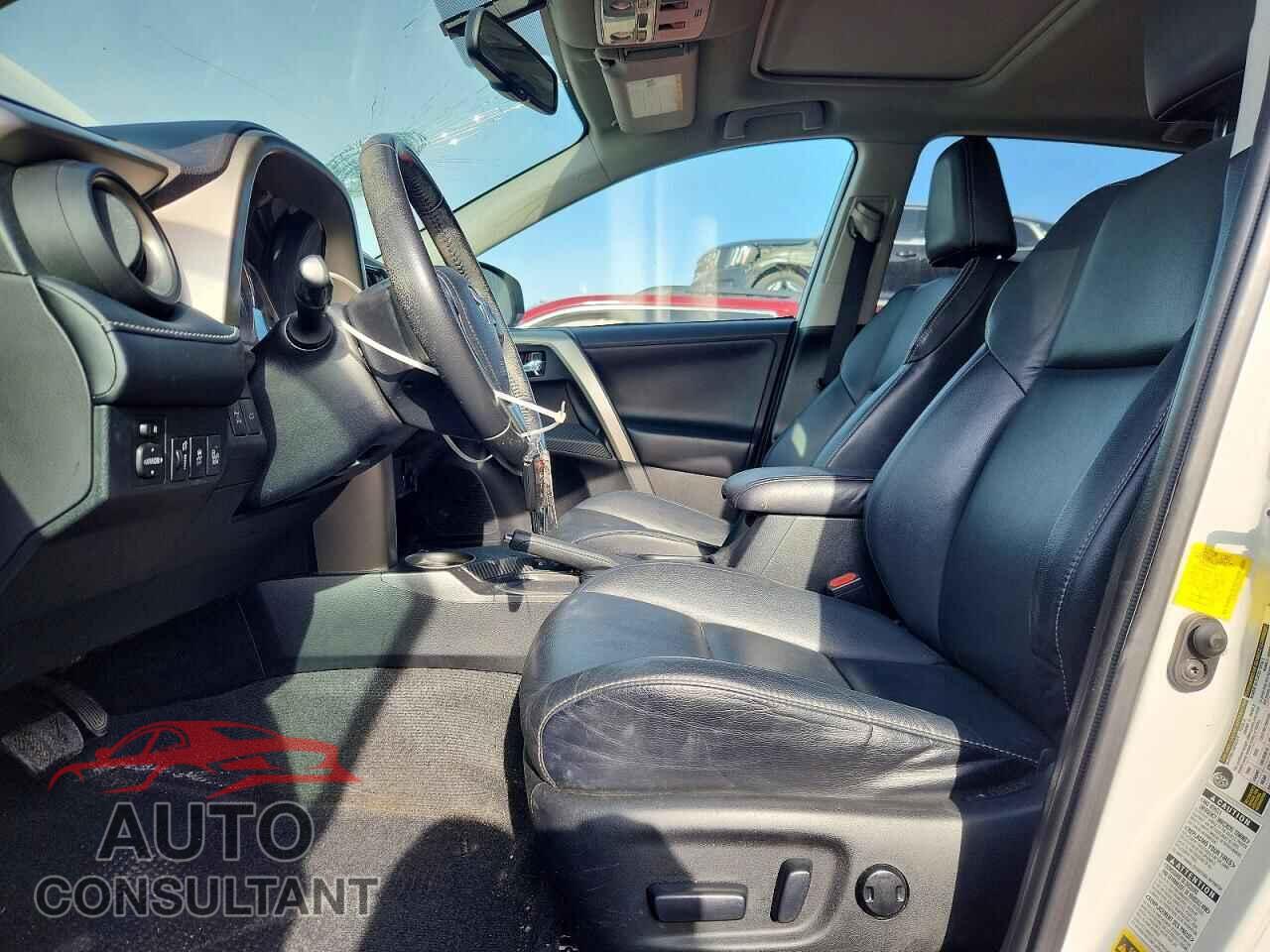 TOYOTA RAV4 2013 - 2T3DFREV2DW079357