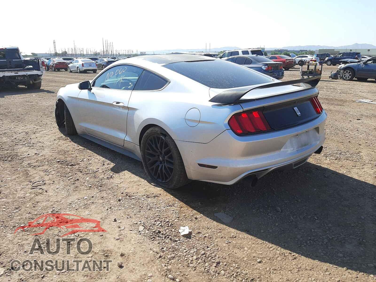 FORD MUSTANG 2017 - 1FA6P8TH5H5227145