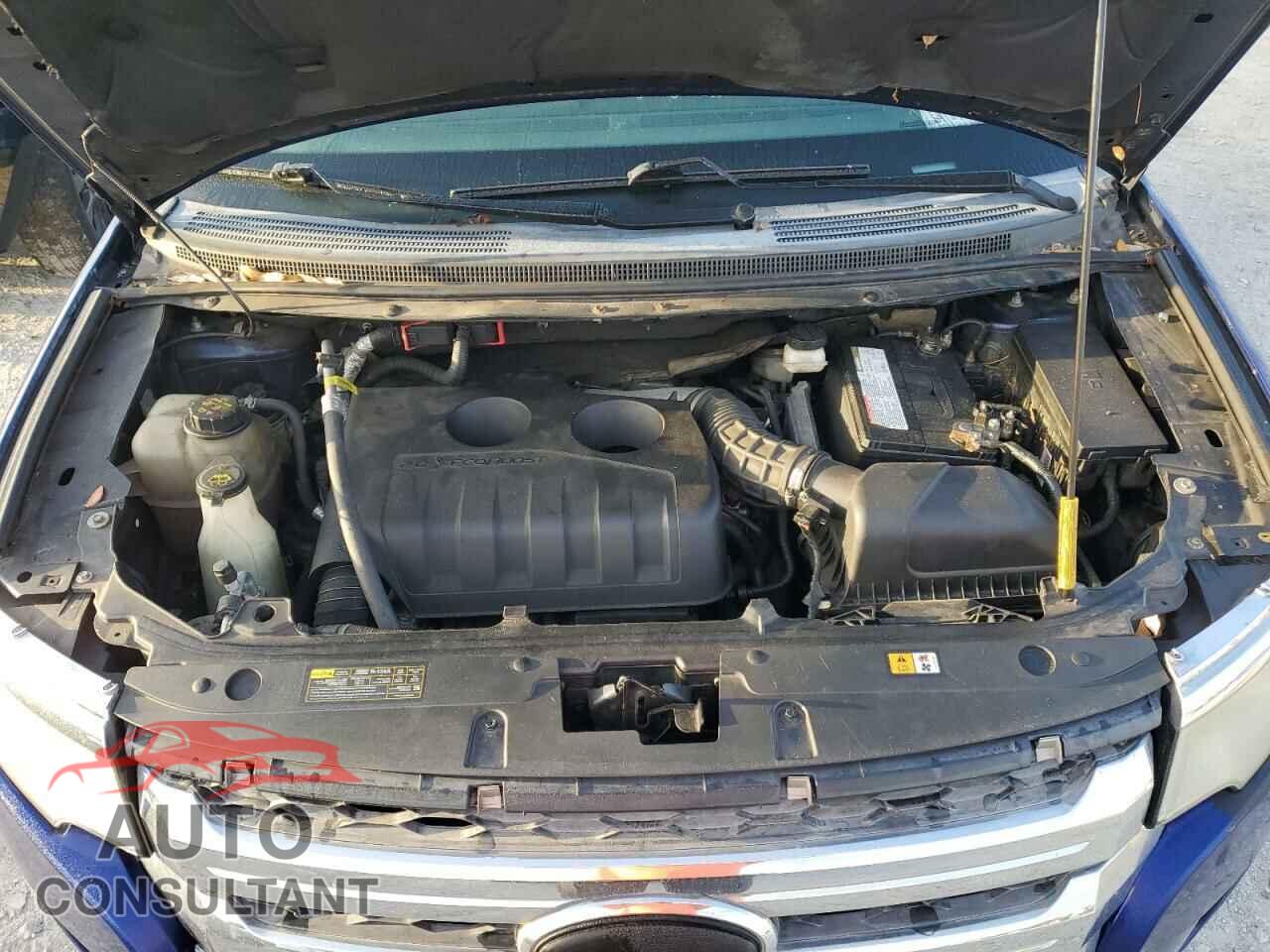 FORD EDGE 2013 - 2FMDK3G93DBA47377