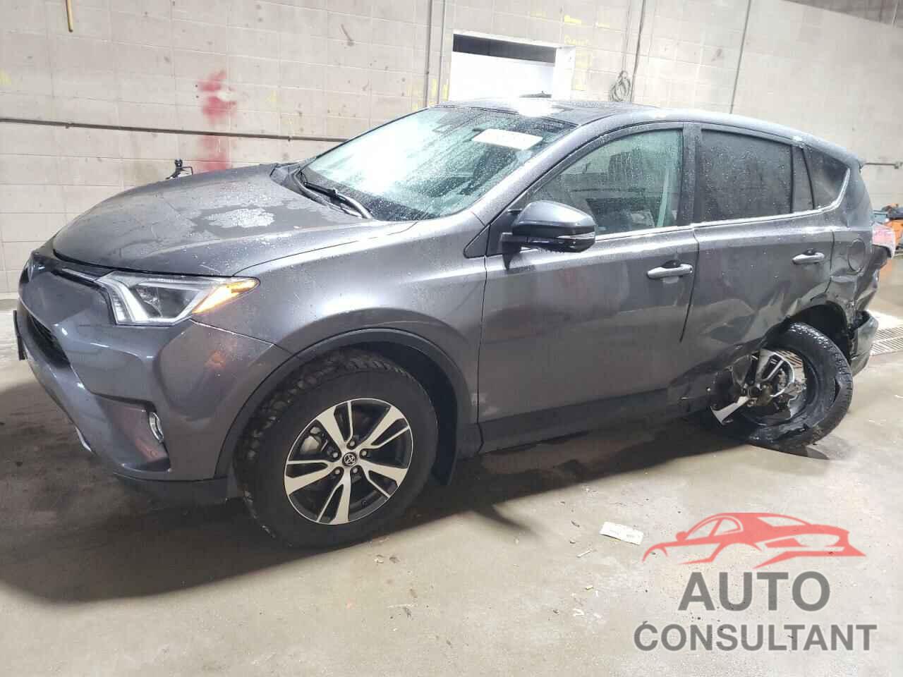 TOYOTA RAV4 2018 - 2T3WFREV9JW410228
