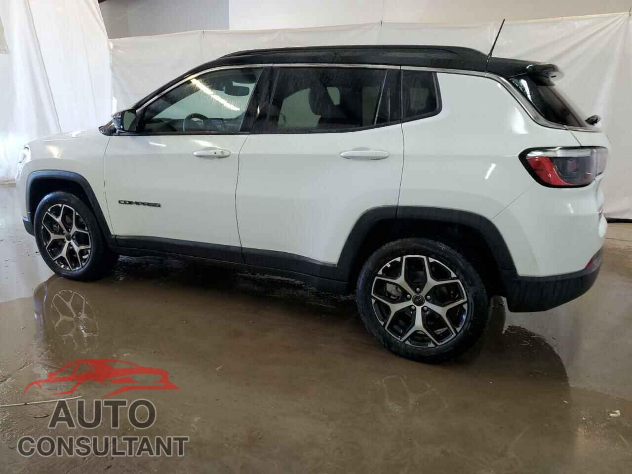 JEEP COMPASS 2025 - 3C4NJDCN4ST524405