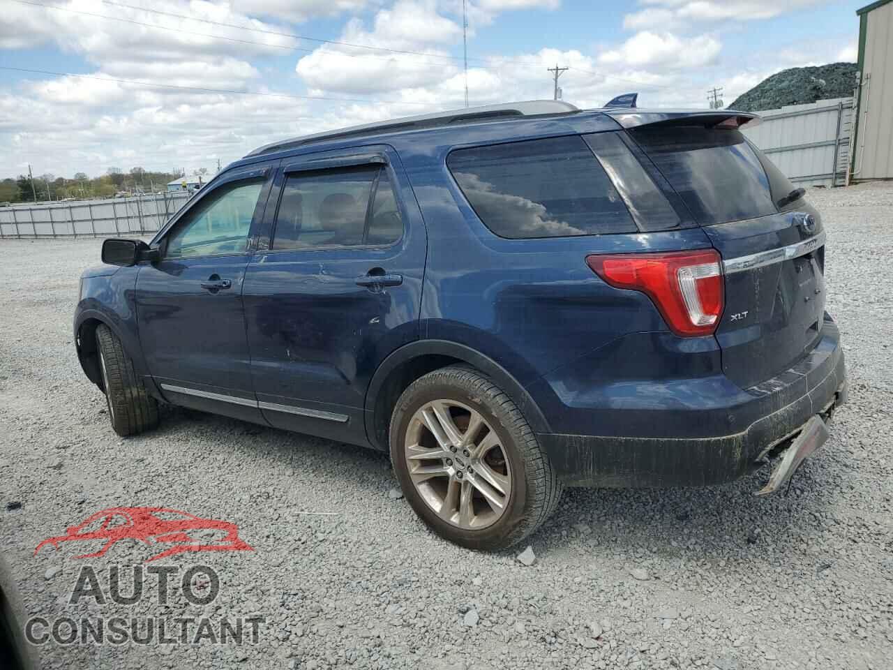 FORD EXPLORER 2017 - 1FM5K8D87HGA74576