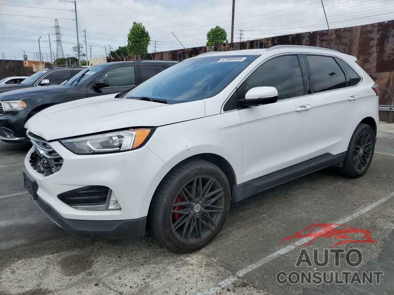 FORD EDGE 2020 - 2FMPK3J99LBA46044