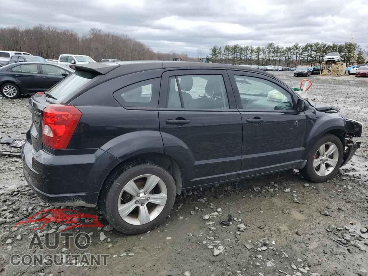 DODGE CALIBER 2012 - 1C3CDWDA2CD533282