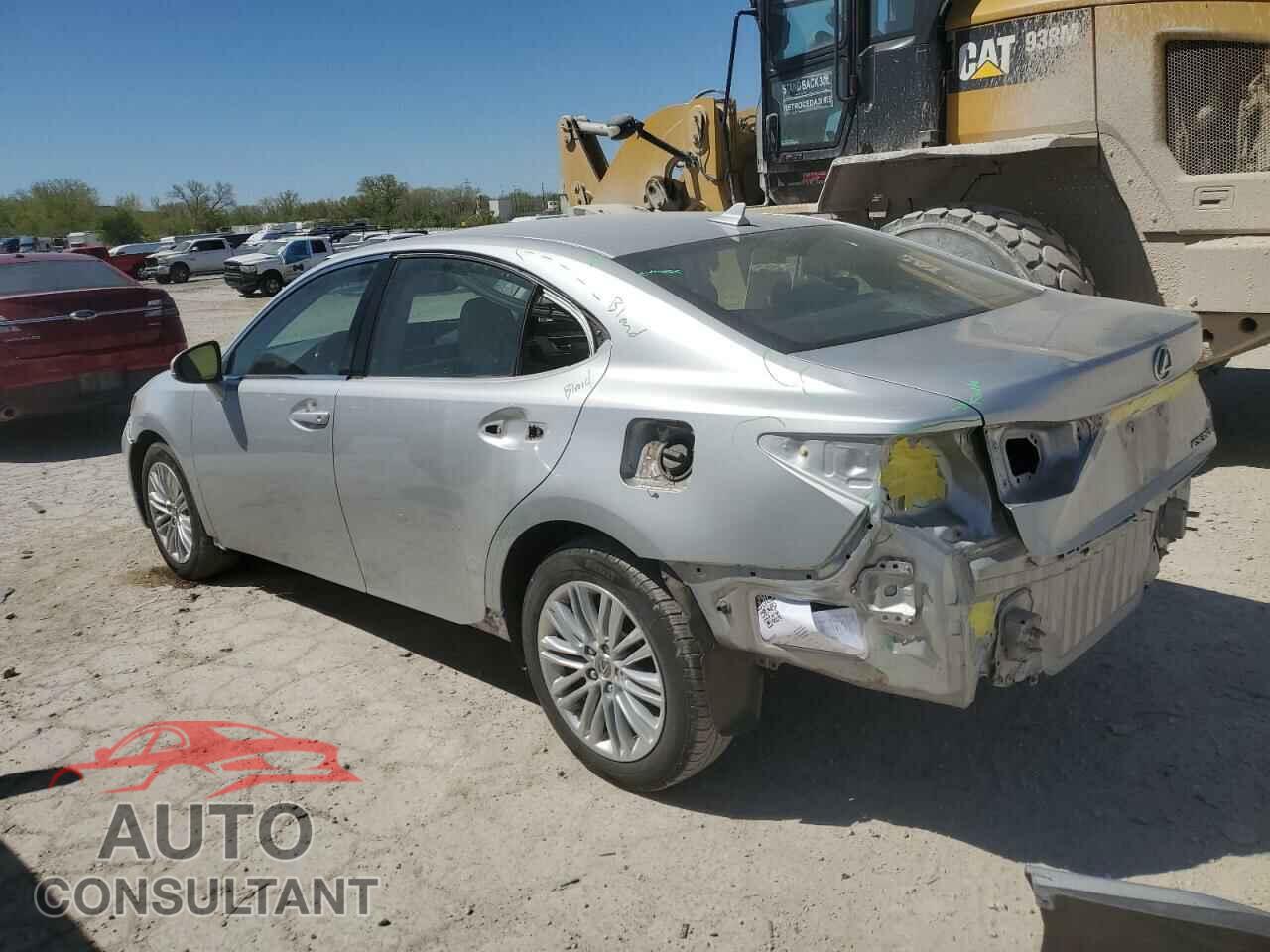 LEXUS ES350 2013 - JTHBK1GG9D2068219