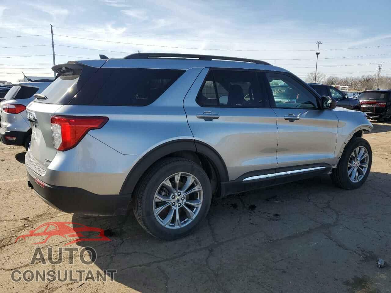 FORD EXPLORER 2023 - 1FMSK8DH3PGC07108
