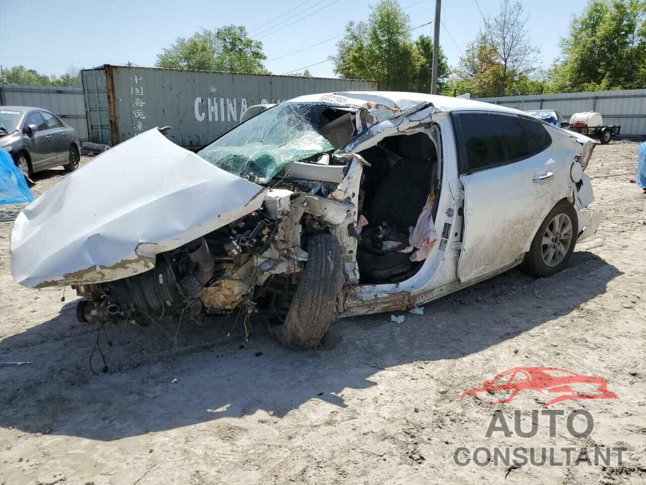 KIA OPTIMA 2018 - 5XXGT4L32JG190337