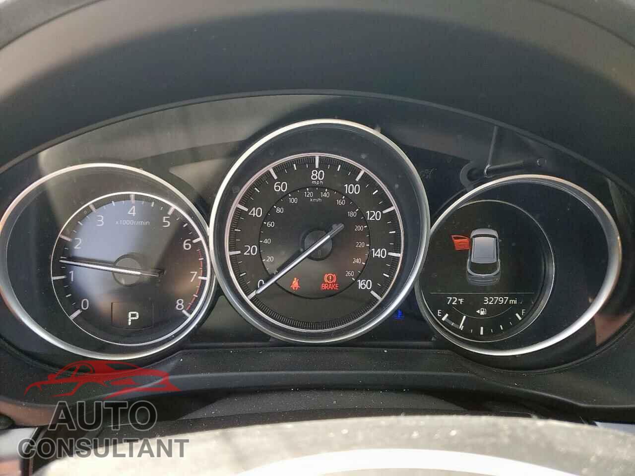 MAZDA CX-5 2019 - JM3KFACM5K1514975