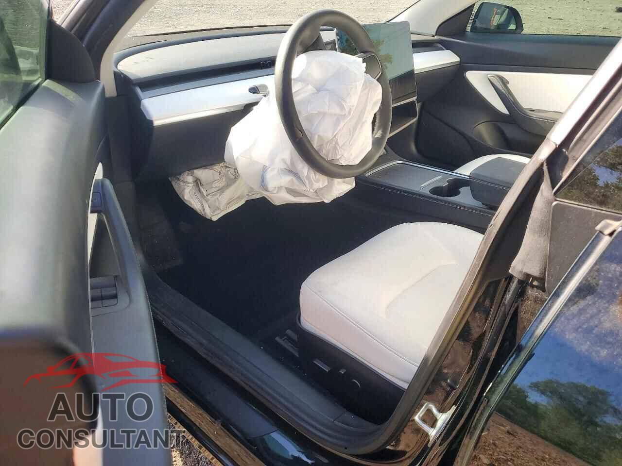 TESLA MODEL 3 2021 - 5YJ3E1EA3MF869981