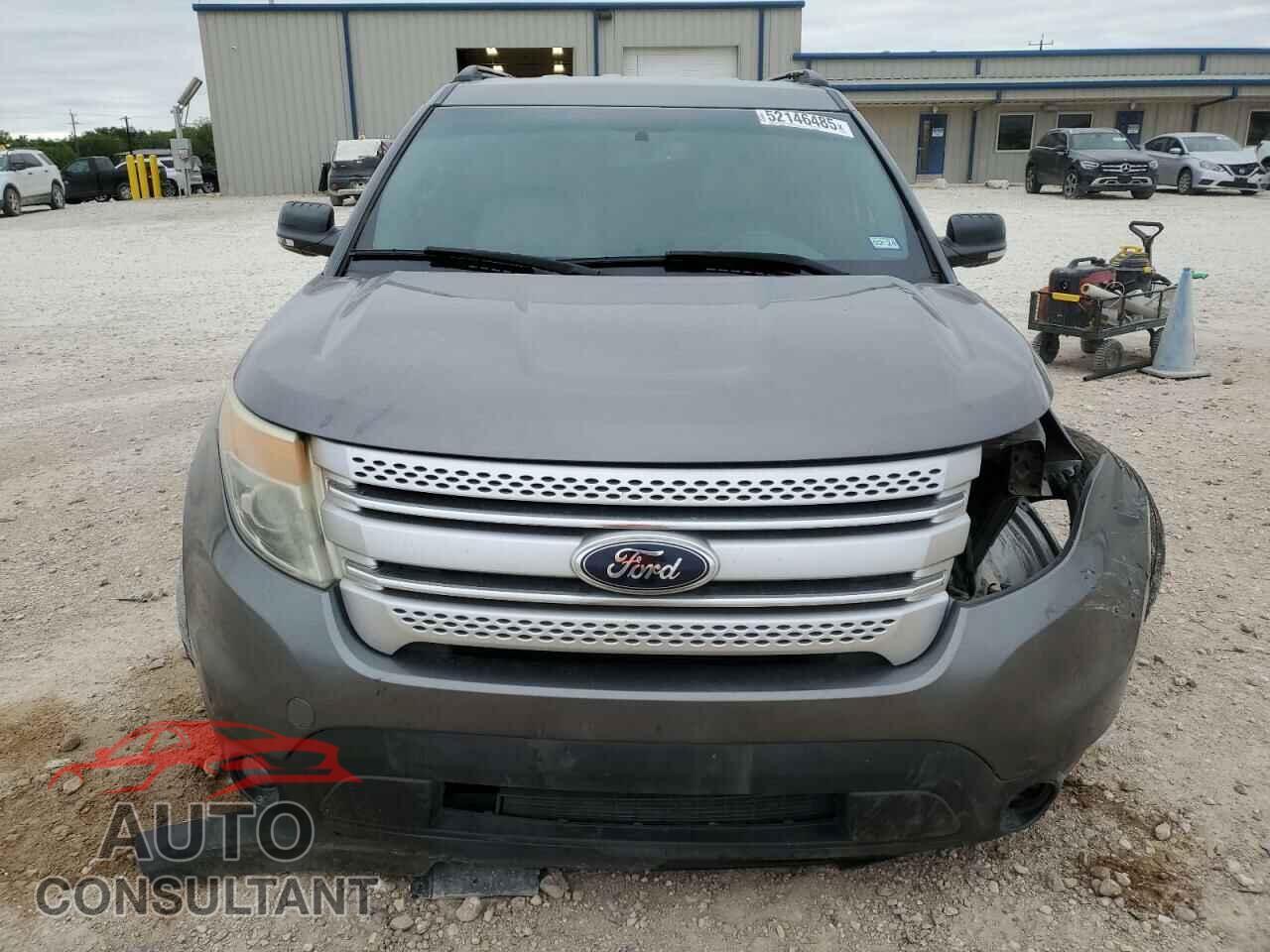 FORD EXPLORER 2014 - 1FM5K7D8XEGB73043