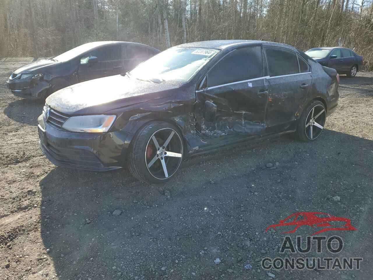 VOLKSWAGEN JETTA 2016 - 3VWD67AJ5GM338496