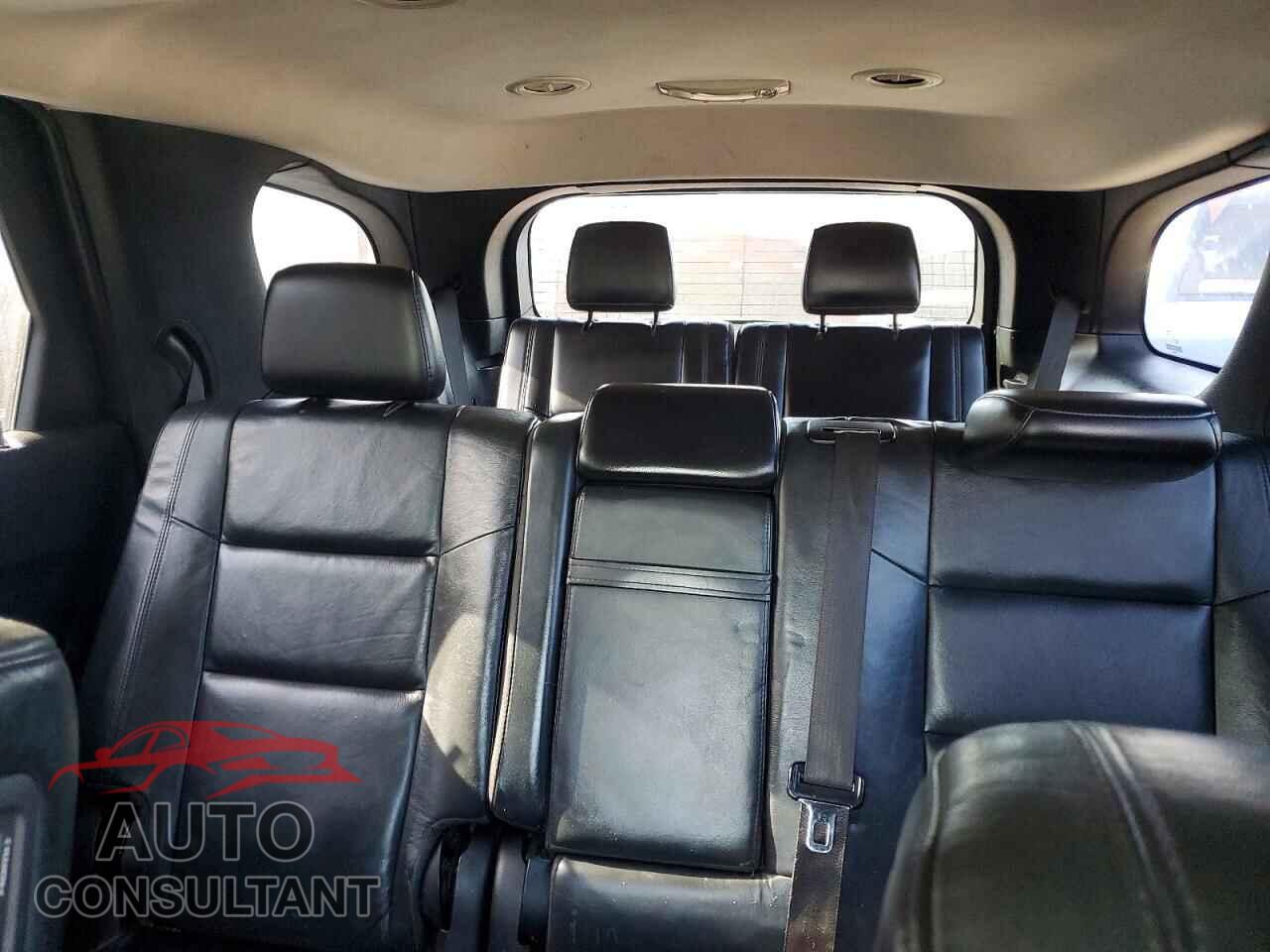 DODGE DURANGO 2016 - 1C4RDHDG4GC448879