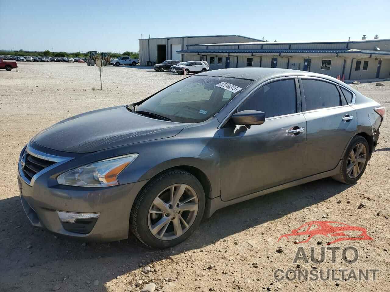 NISSAN ALTIMA 2014 - 1N4AL3AP4EC198358