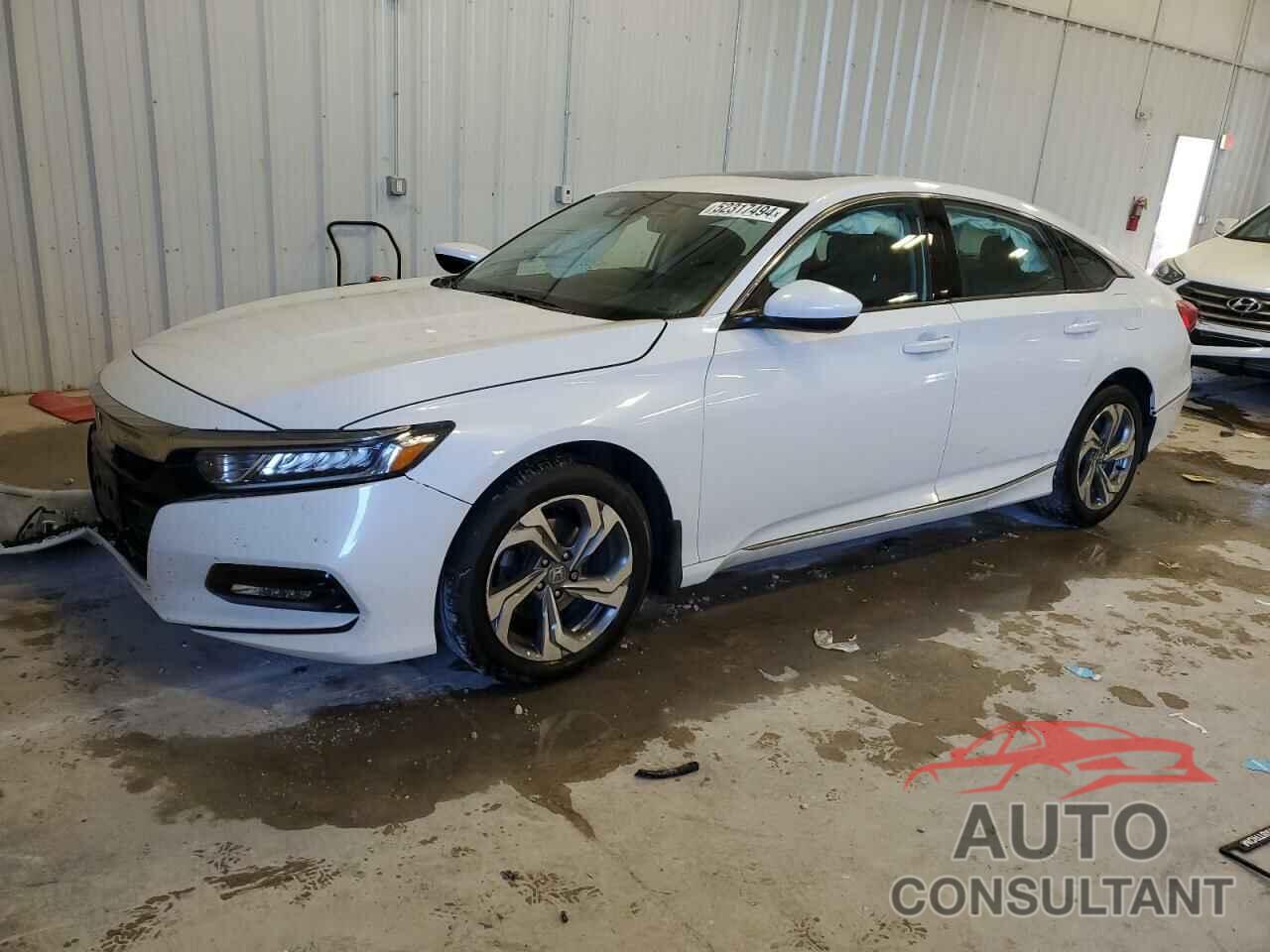 HONDA ACCORD 2020 - 1HGCV1F47LA059965