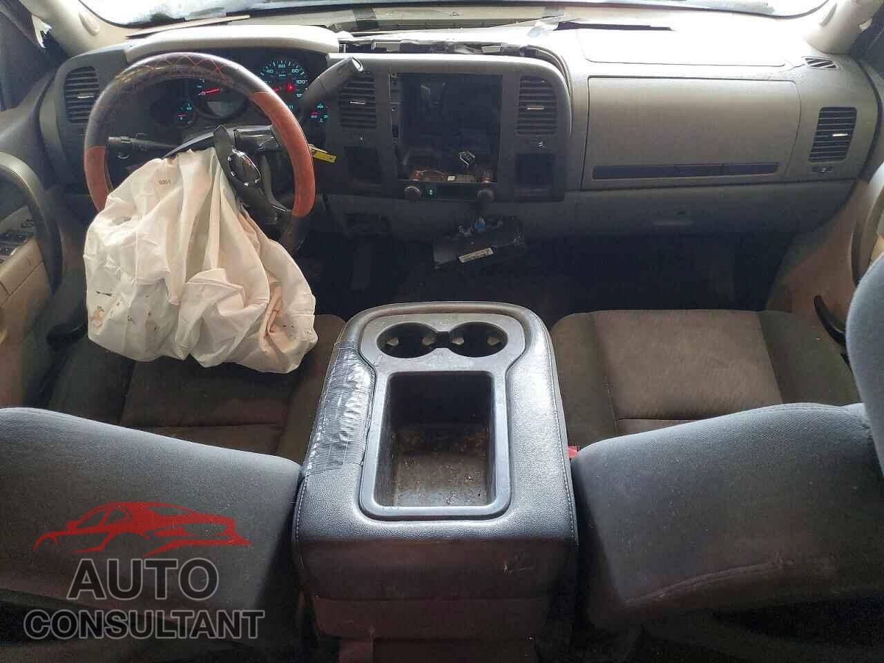 CHEVROLET SILVERADO 2013 - 3GCPCPEA8DG321575