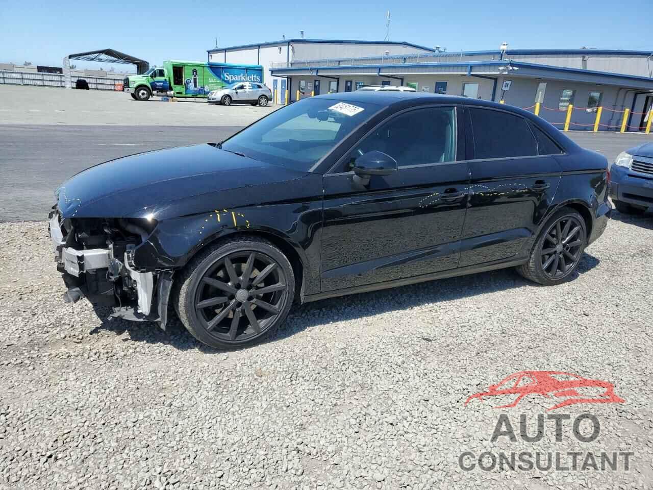 AUDI A3 2016 - WAUA7GFF8G1023063