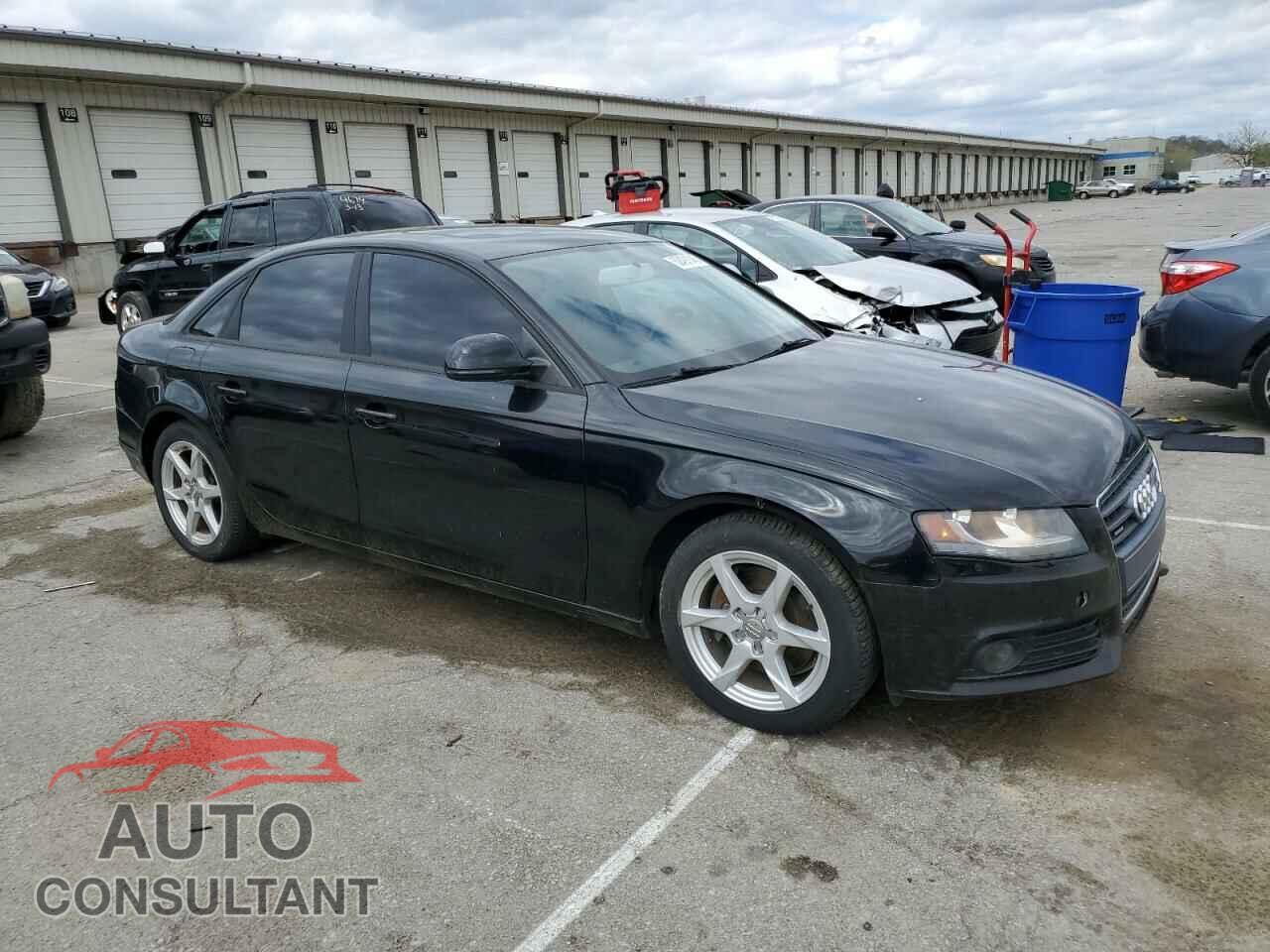 AUDI A4 2009 - WAULF78K09N031885