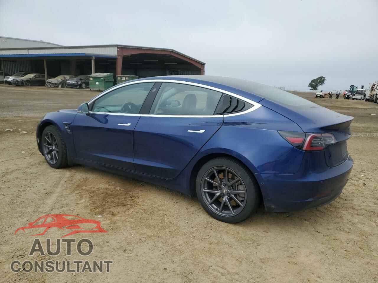 TESLA MODEL 3 2018 - 5YJ3E1EB7JF150964