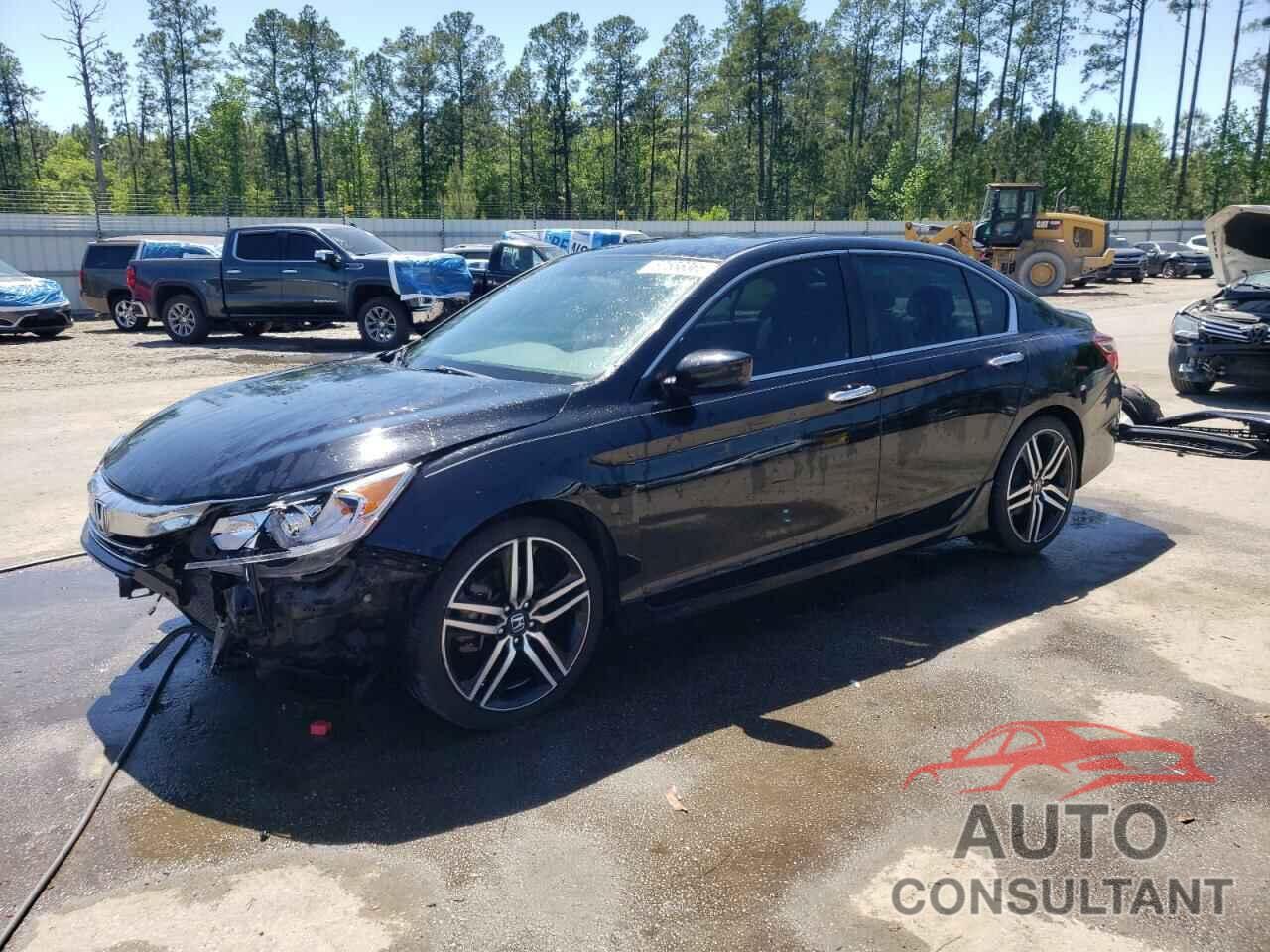 HONDA ACCORD 2017 - 1HGCR2F16HA227540