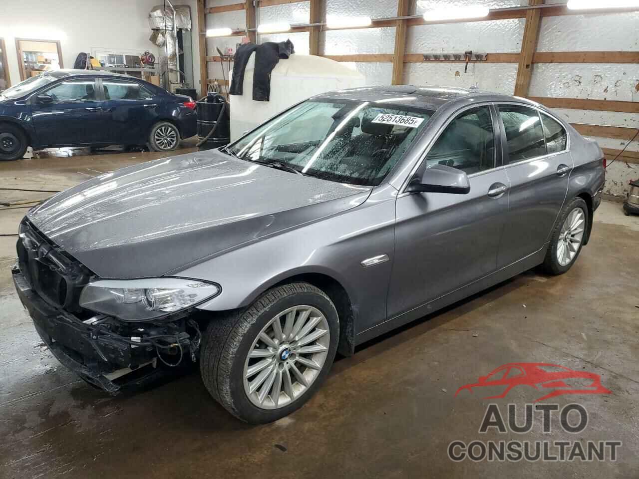 BMW 5 SERIES 2013 - WBAFU7C59DDU70568