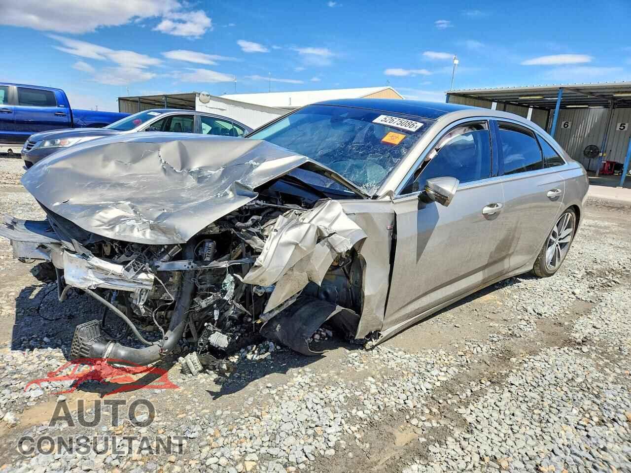 AUDI A6 2019 - WAUL2AF27KN105014