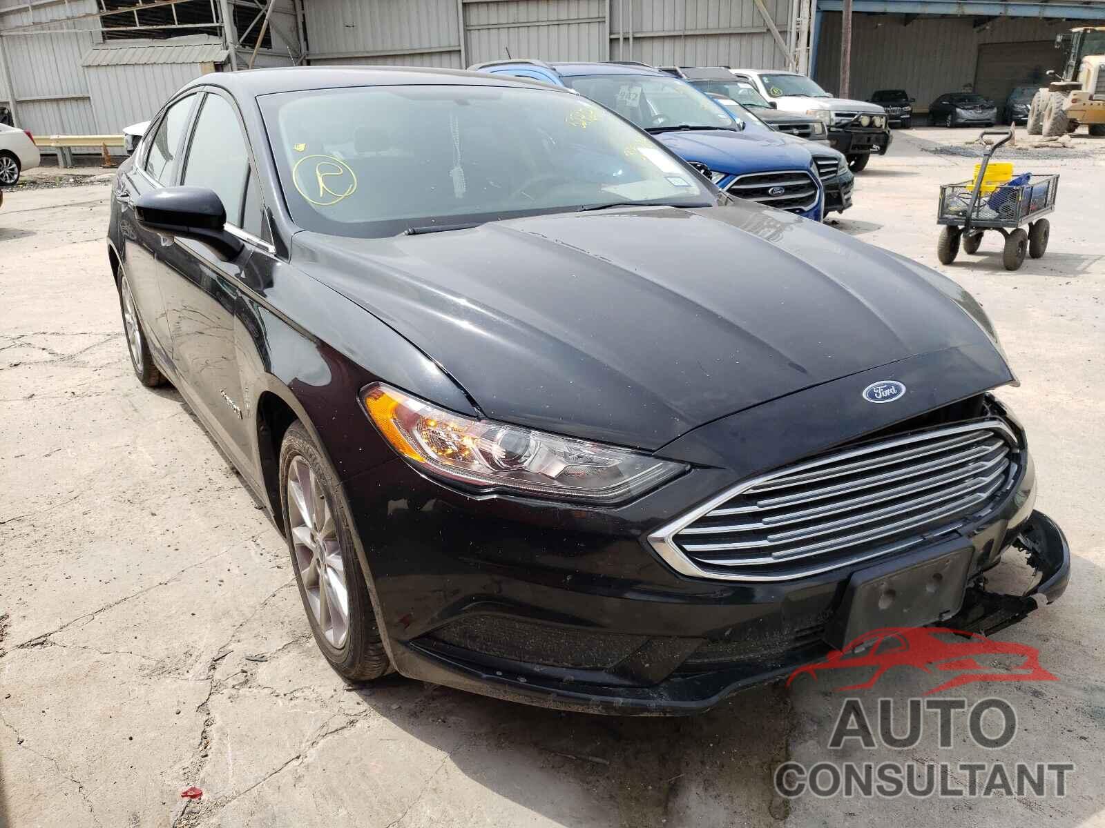 FORD FUSION 2017 - 3FA6P0LU0HR315239