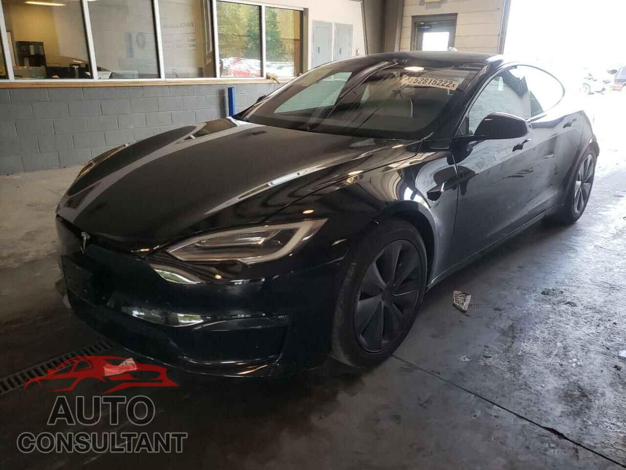 TESLA MODEL S 2021 - 5YJSA1E55MF441999