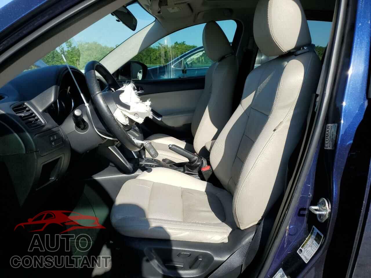 MAZDA CX-5 2014 - JM3KE2DY8E0361108
