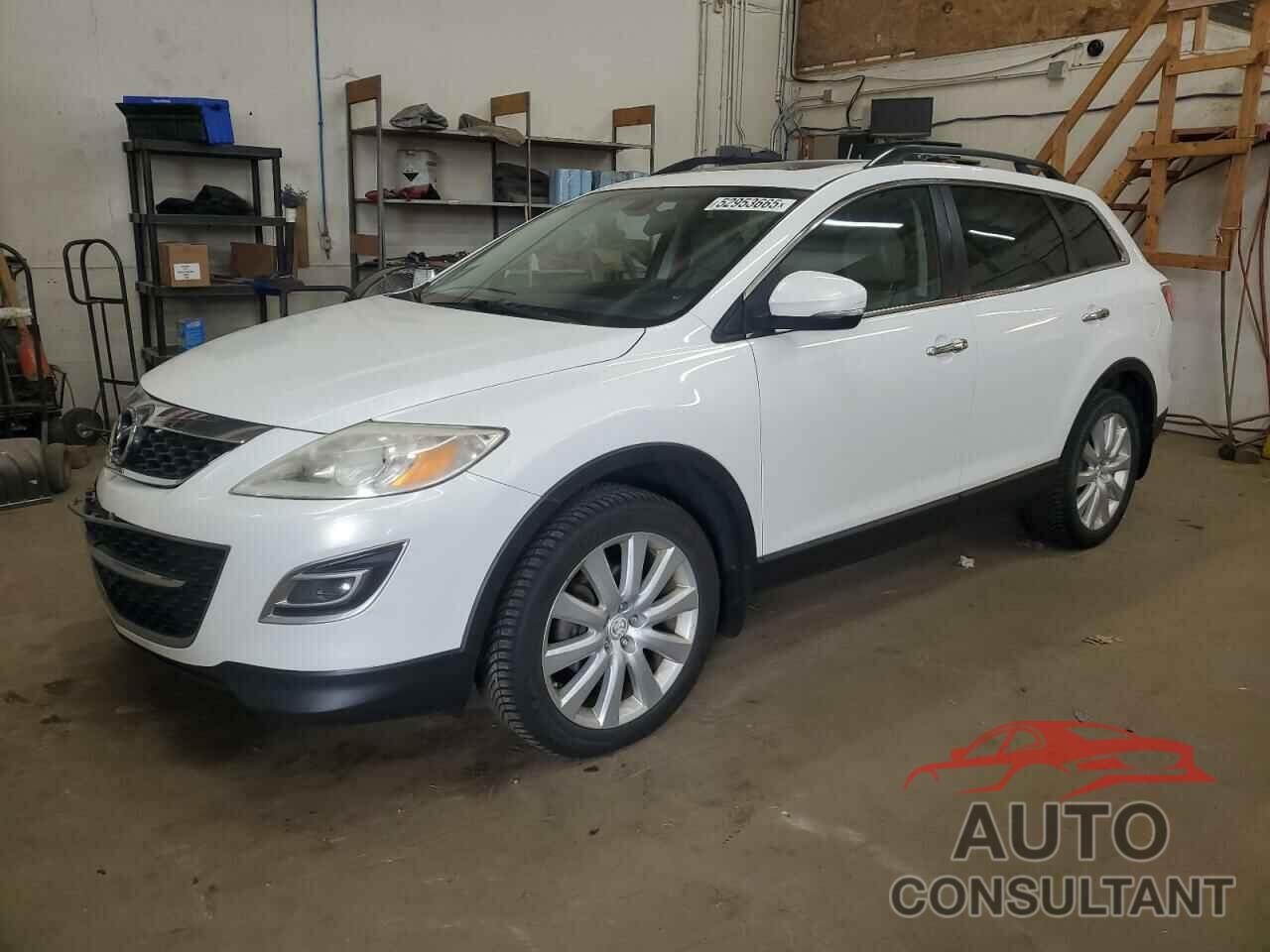 MAZDA CX-9 2010 - JM3TB3MA8A0203402