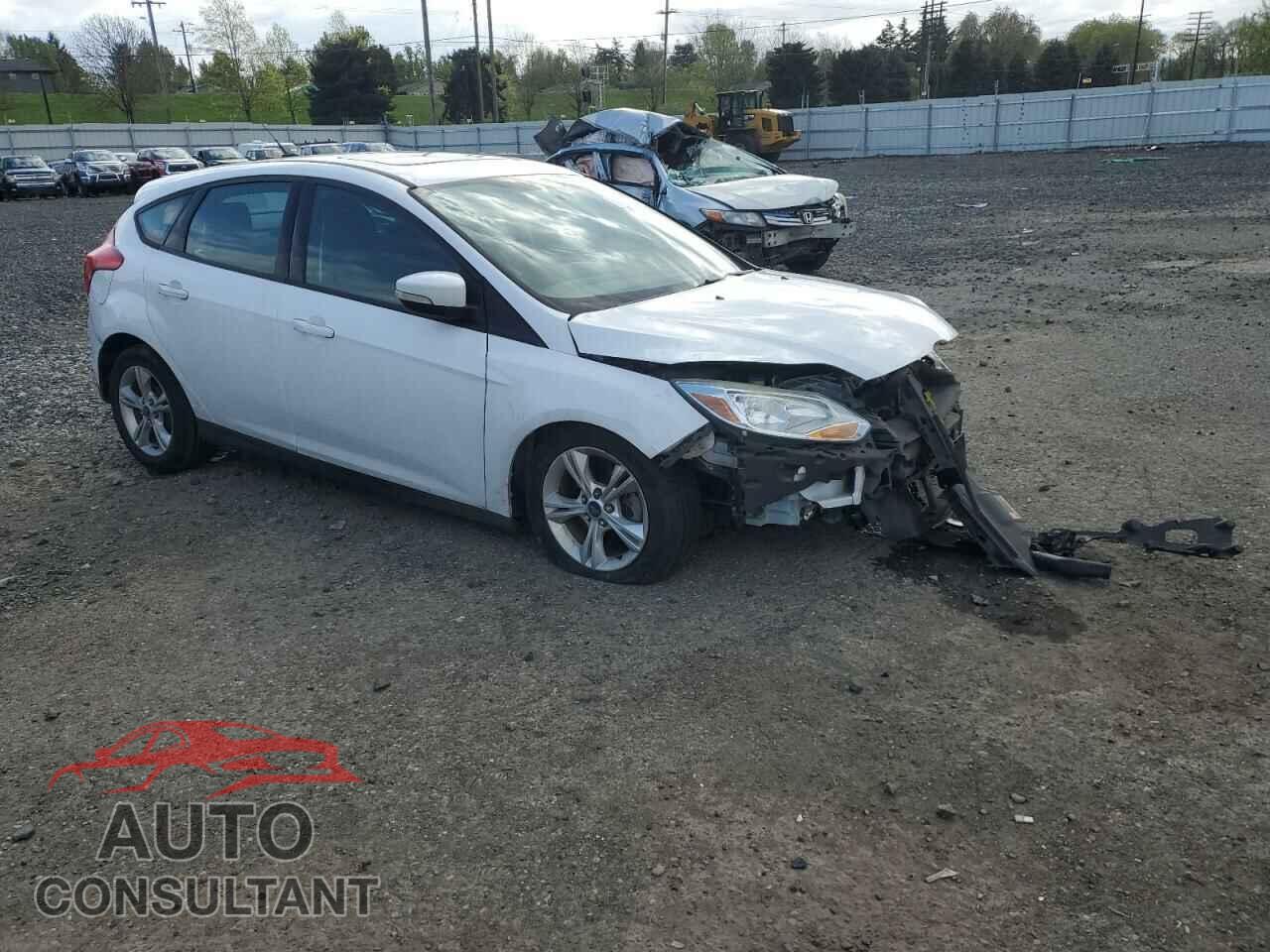FORD FOCUS 2014 - 1FADP3K20EL211417