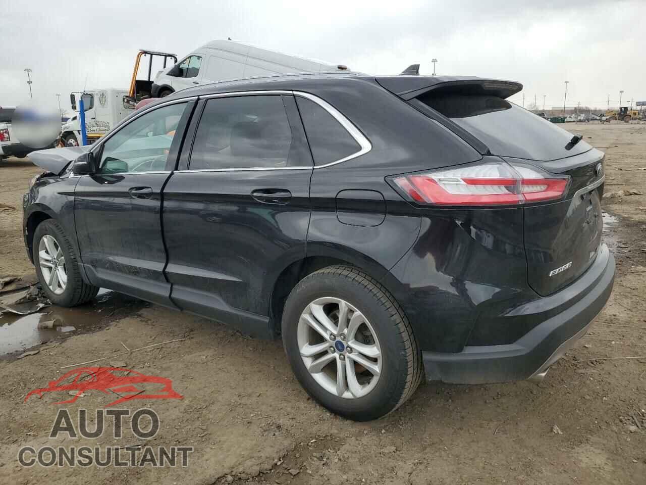 FORD EDGE 2020 - 2FMPK4J93LBA32811