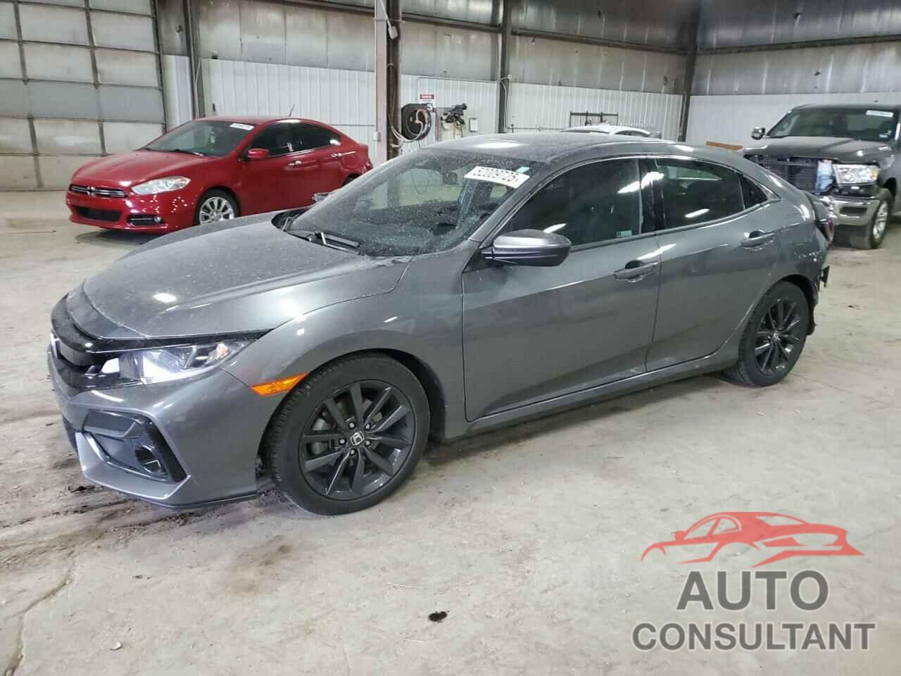 HONDA CIVIC 2021 - SHHFK7H60MU213610