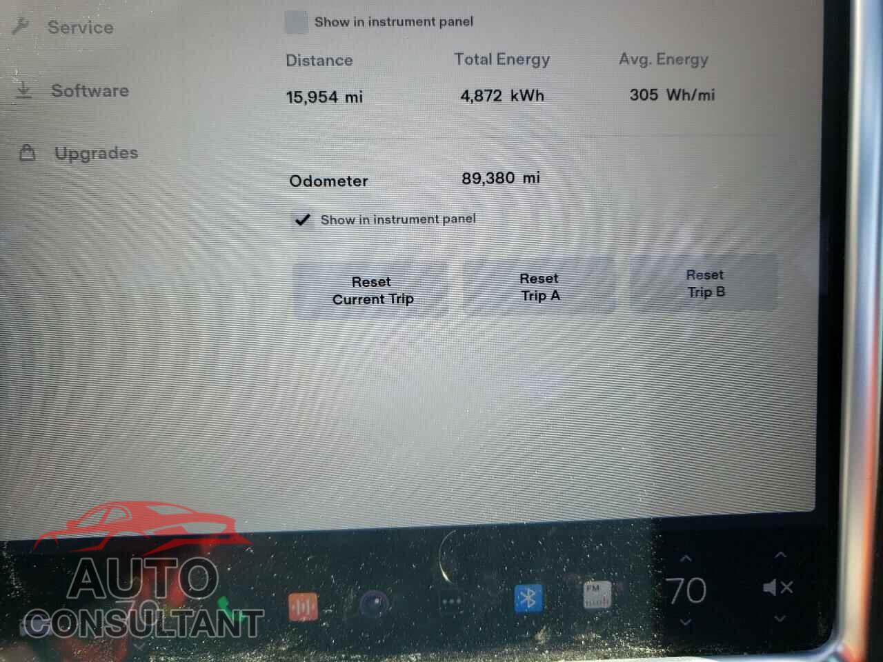 TESLA MODEL S 2016 - 5YJSA1E22GF159054
