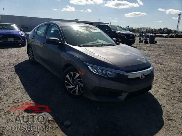 HONDA CIVIC 2017 - 19XFC2F79HE069693