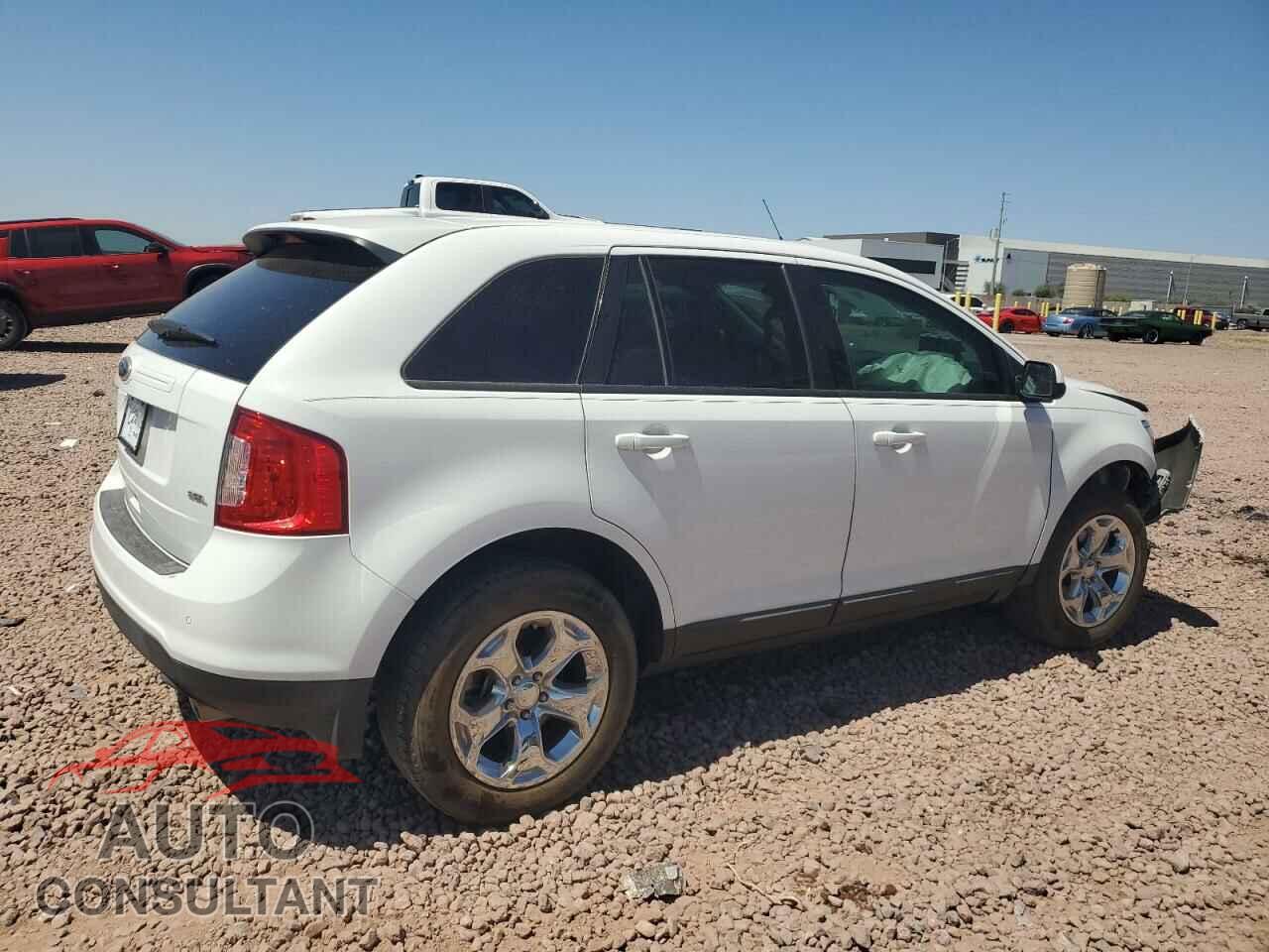FORD EDGE 2014 - 2FMDK3JC6EBB31019