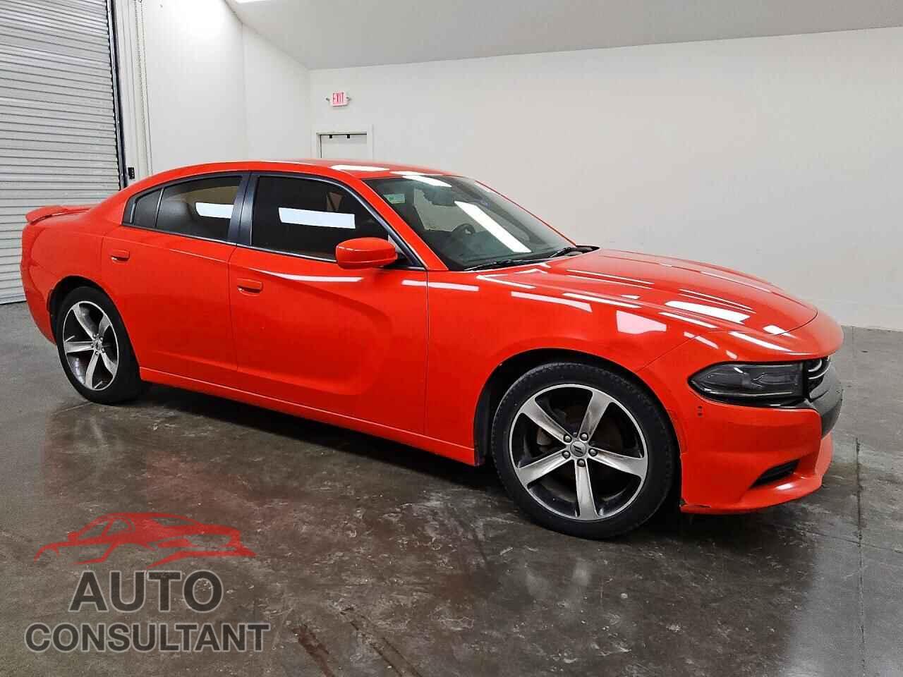 DODGE CHARGER 2017 - 2C3CDXBG9HH643270