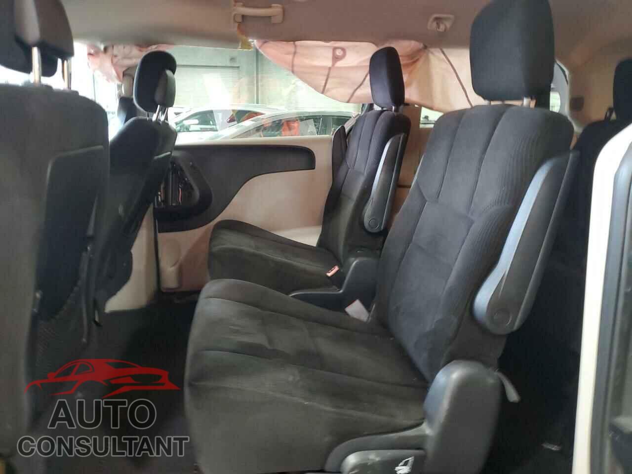 DODGE CARAVAN 2012 - 2C4RDGCG8CR387324