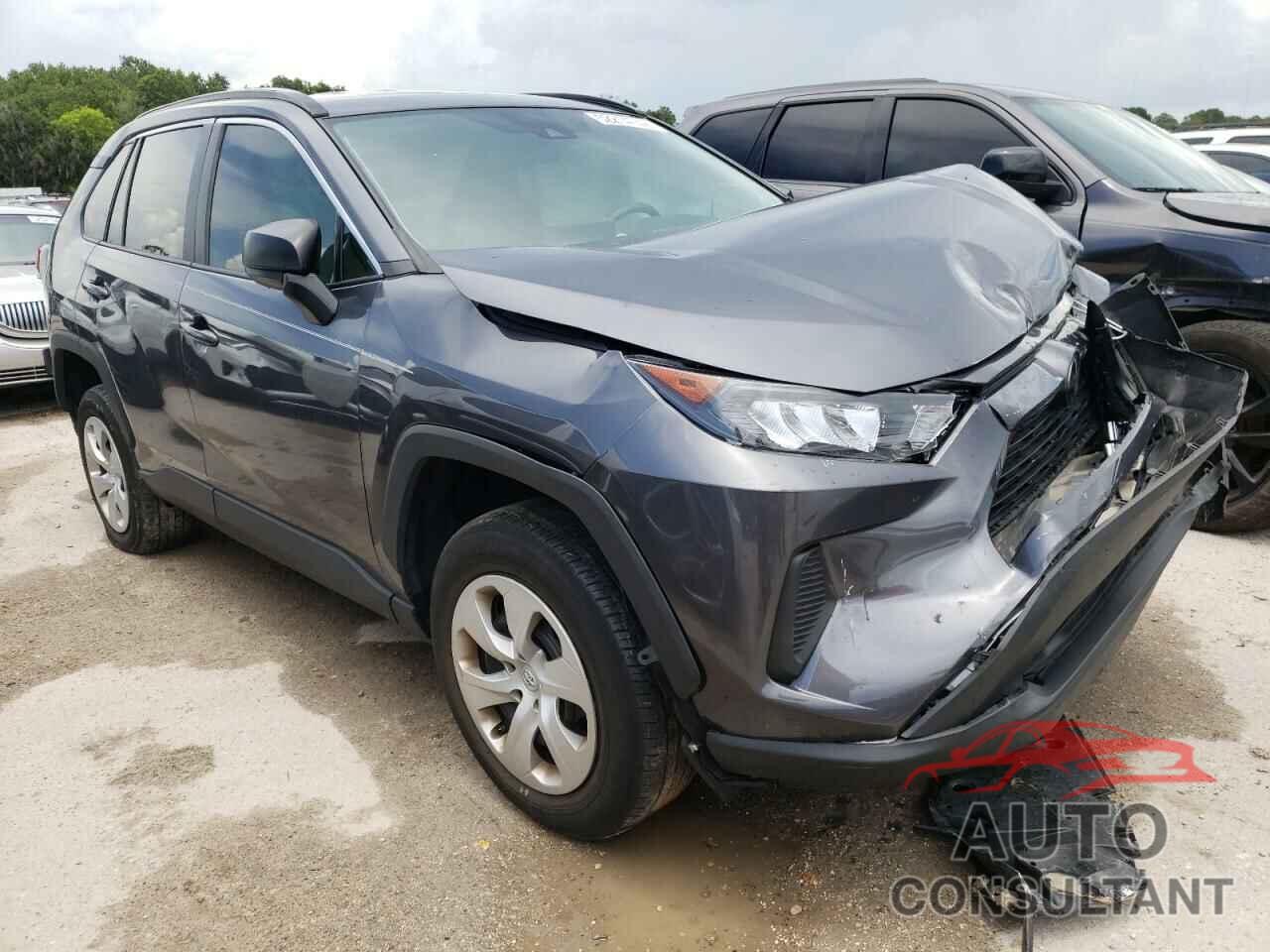 TOYOTA RAV4 2020 - 2T3F1RFV1LW128150
