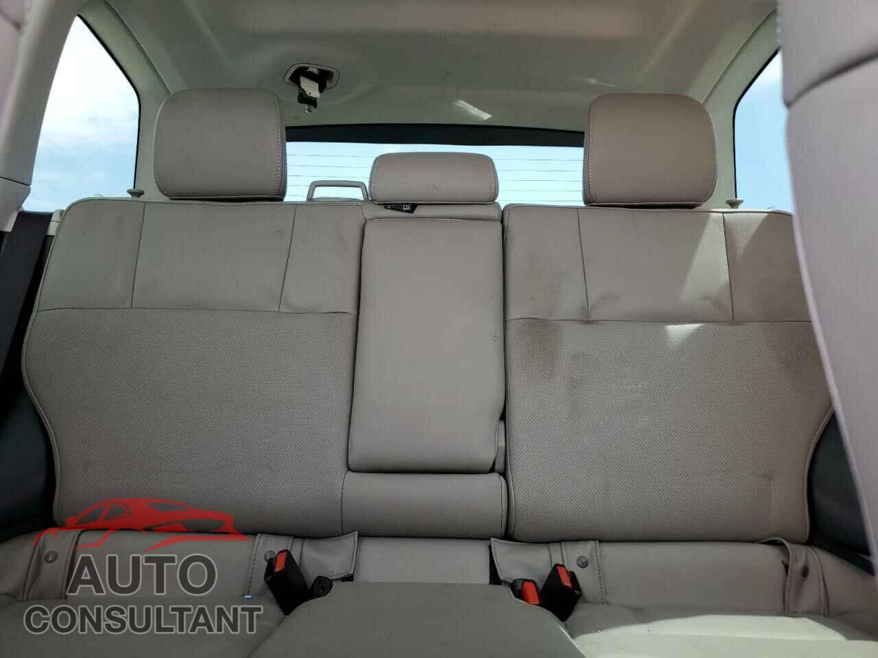 SUBARU FORESTER 2016 - JF2SJARCXGH407829
