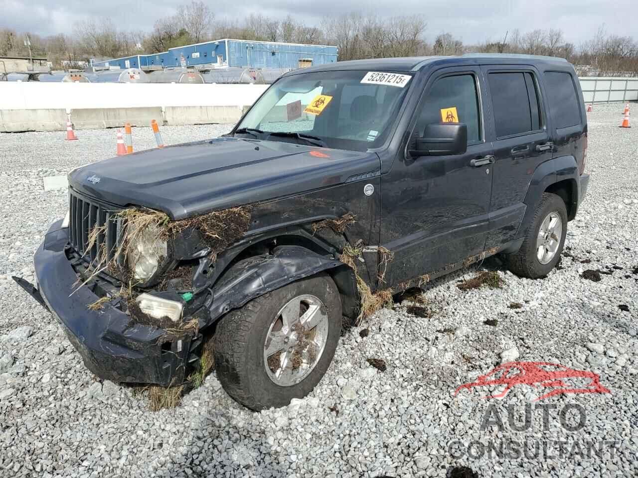 JEEP LIBERTY 2011 - 1J4PN2GK1BW565094