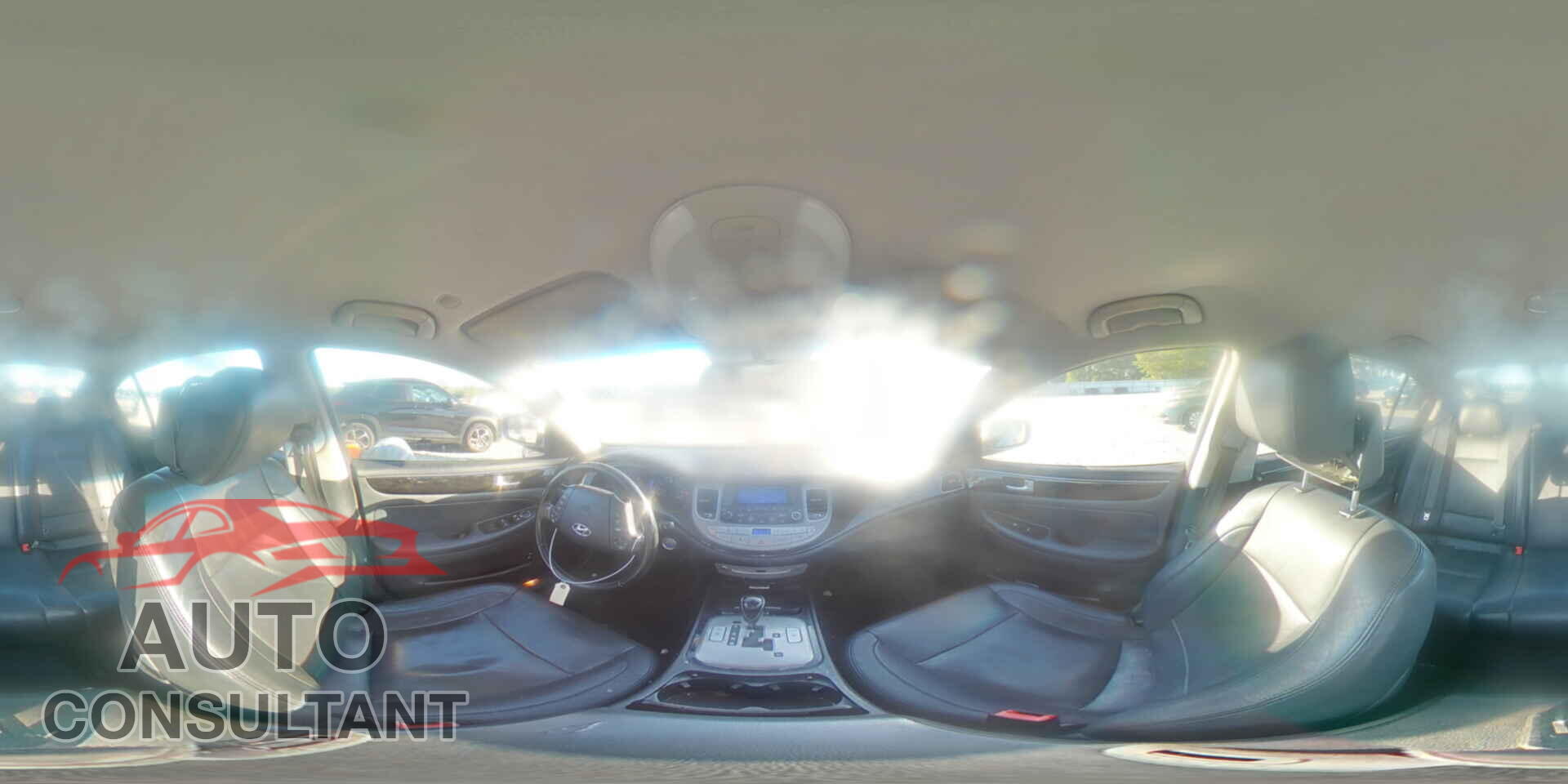 HYUNDAI GENESIS 2013 - KMHGC4DD9DU242578