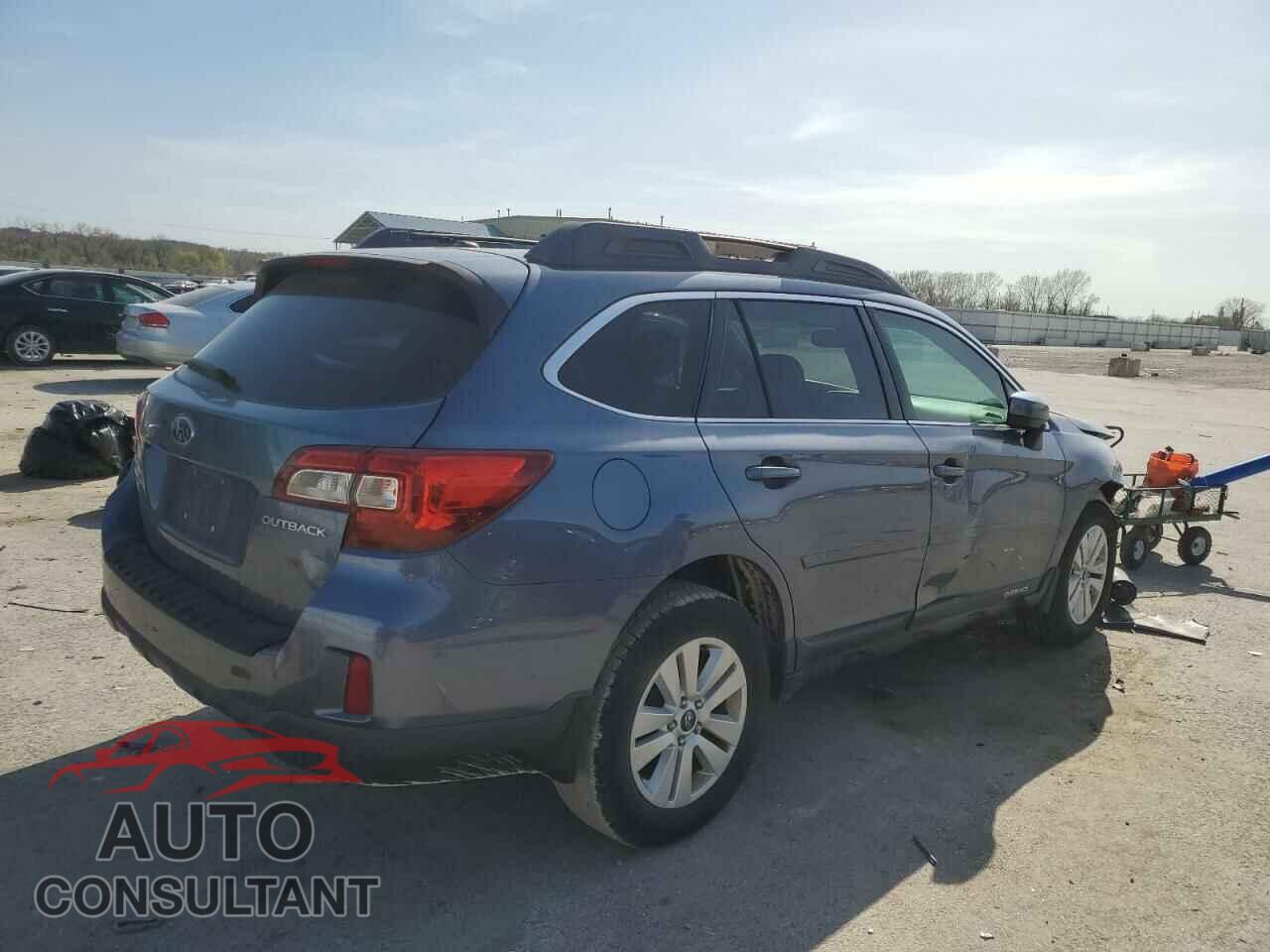 SUBARU OUTBACK 2015 - 4S4BSBCC3F3212897