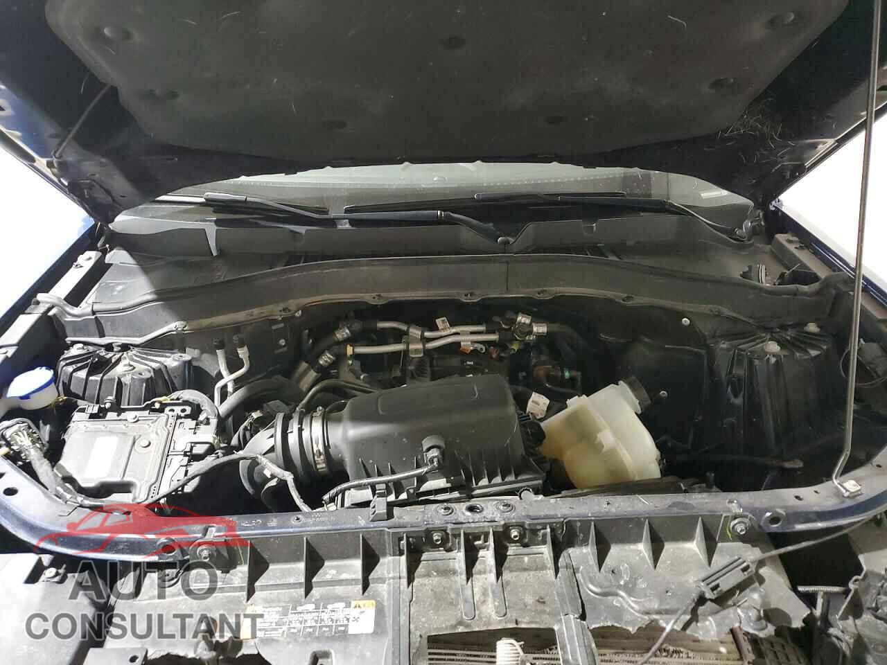 FORD EXPLORER 2021 - 1FMSK8DH8MGC28533
