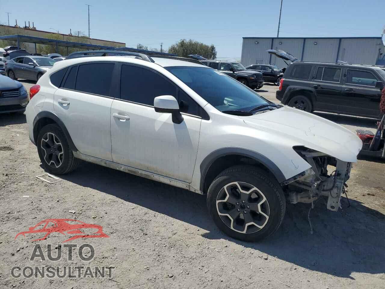 SUBARU XV 2014 - JF2GPAWC3E8293971