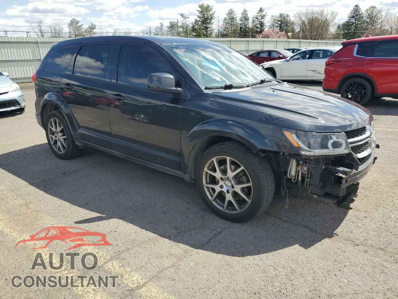 DODGE JOURNEY 2012 - 3C4PDCEG0CT332909