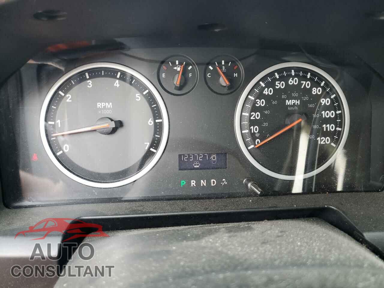 DODGE RAM 1500 2012 - 1C6RD7FT8CS223747