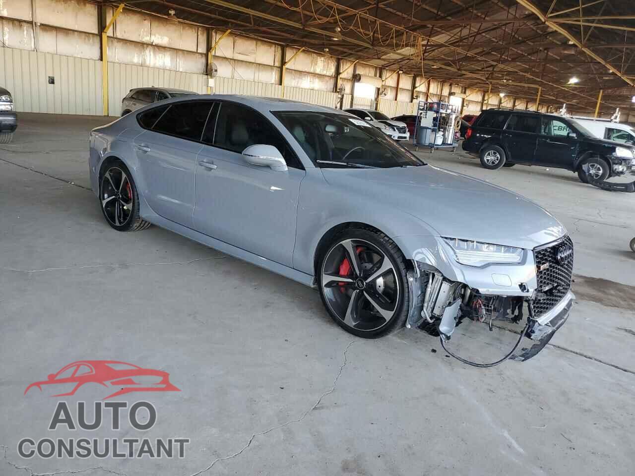 AUDI S7/RS7 2017 - WUAWAAFC6HN902880