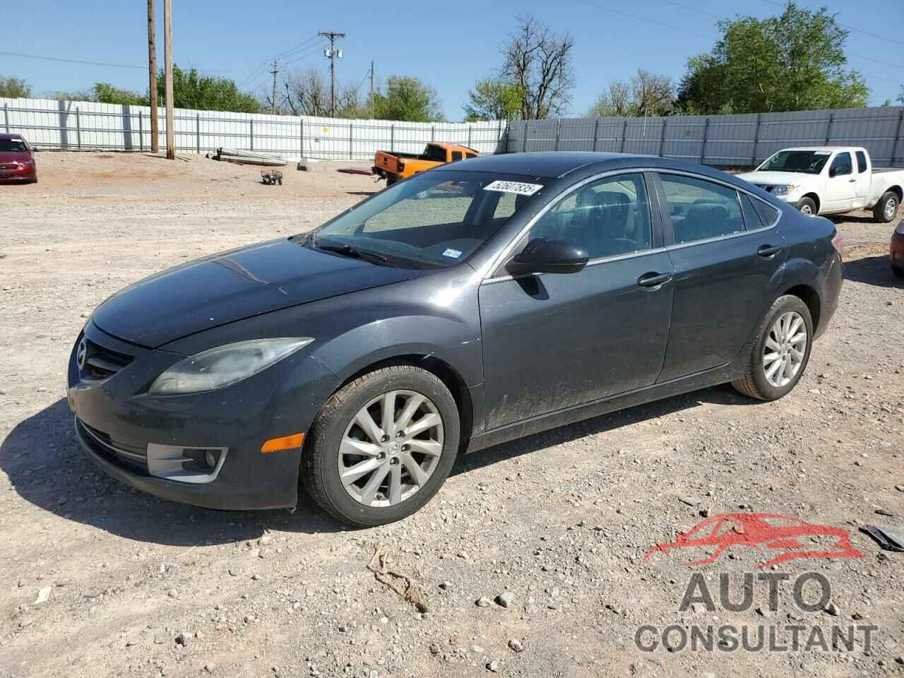 MAZDA 6 2012 - 1YVHZ8DH5C5M29028