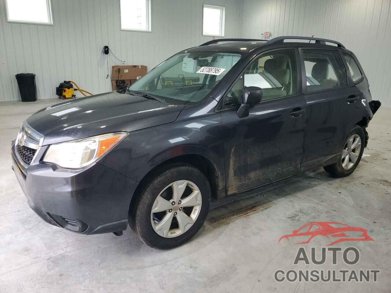 SUBARU FORESTER 2015 - JF2SJABC4FH832116